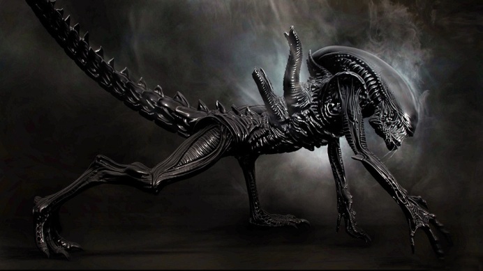 Alien-Xenomorph
